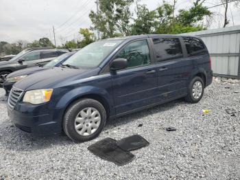  Salvage Chrysler Minivan