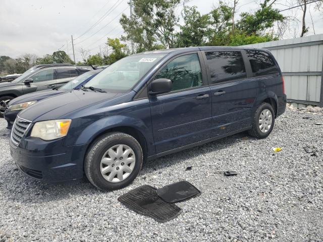  Salvage Chrysler Minivan