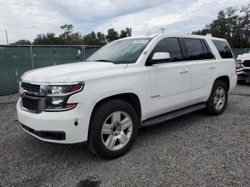 Salvage Chevrolet Tahoe