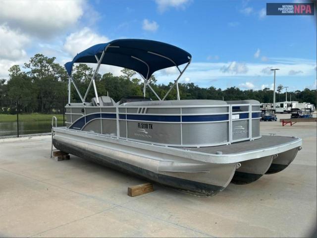  Salvage Etw Pont  Boat
