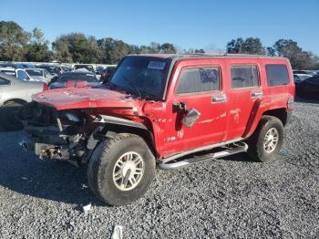  Salvage HUMMER H3