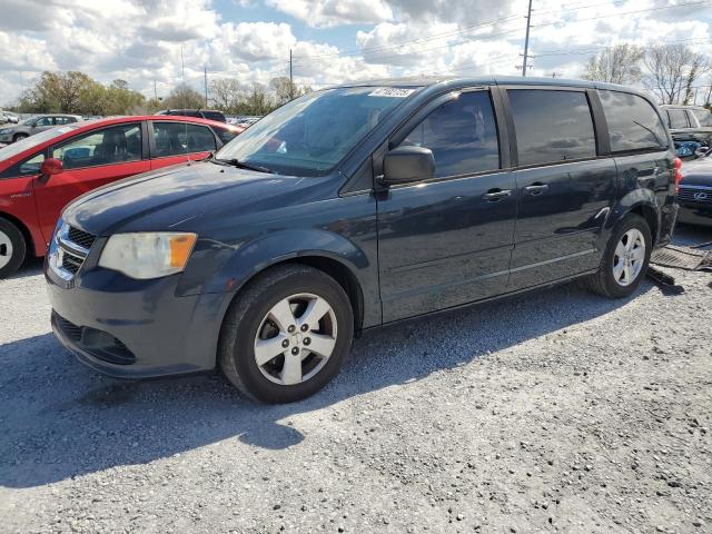  Salvage Dodge Caravan