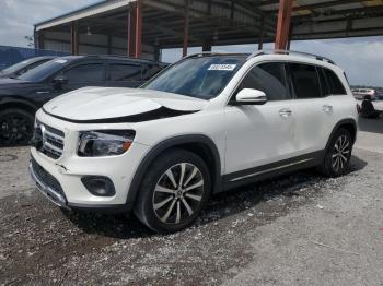  Salvage Mercedes-Benz GLB