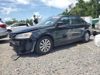  Salvage Volkswagen Jetta