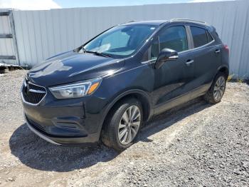  Salvage Buick Encore