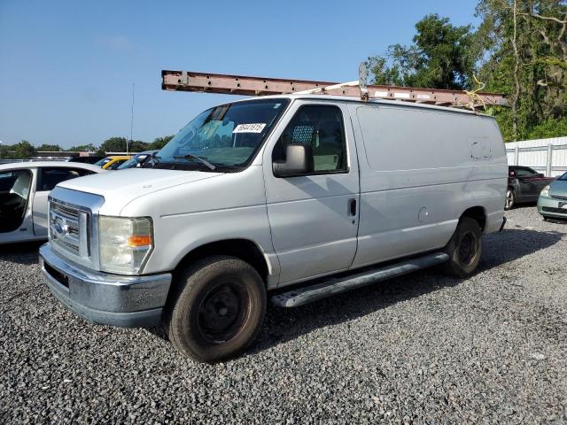  Salvage Ford Econoline