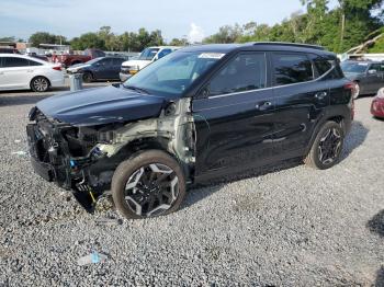  Salvage Kia Seltos