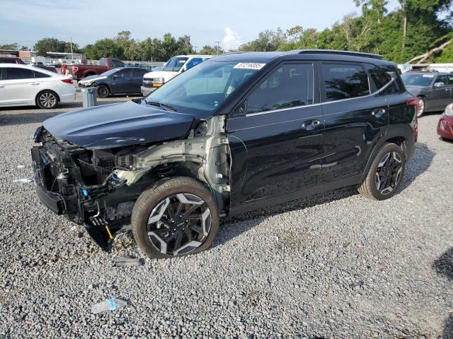  Salvage Kia Seltos