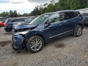  Salvage Buick Enclave