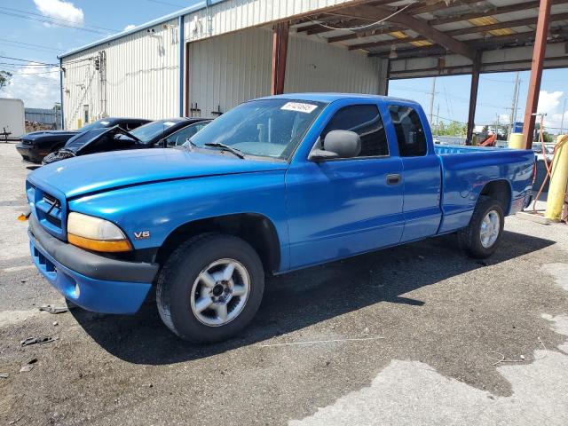 Salvage Dodge Dakota