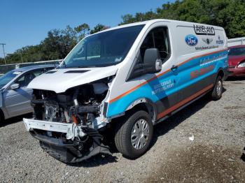  Salvage Ford Transit