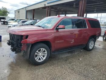  Salvage Chevrolet Suburban