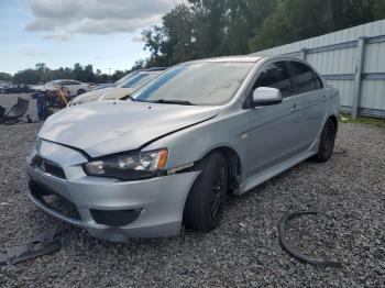  Salvage Mitsubishi Lancer