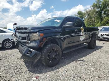  Salvage Toyota Tundra