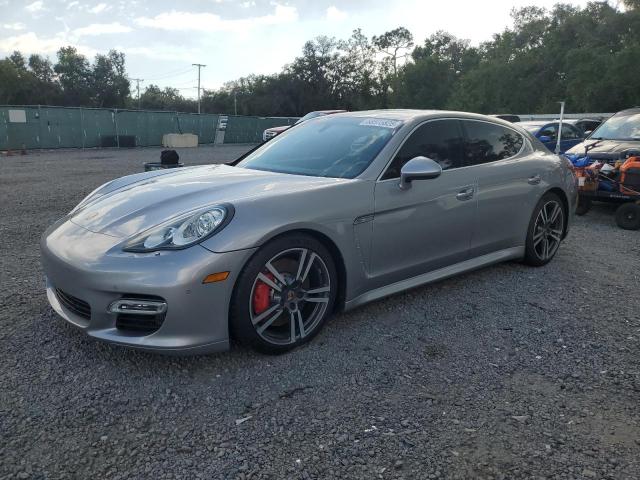  Salvage Porsche Panamera