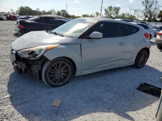  Salvage Hyundai VELOSTER
