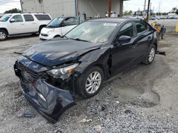  Salvage Mazda 3