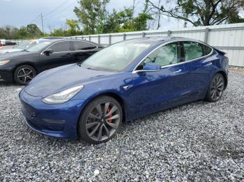  Salvage Tesla Model 3