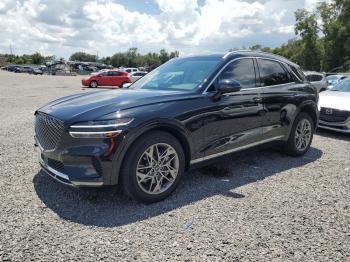  Salvage Genesis Gv70 Base