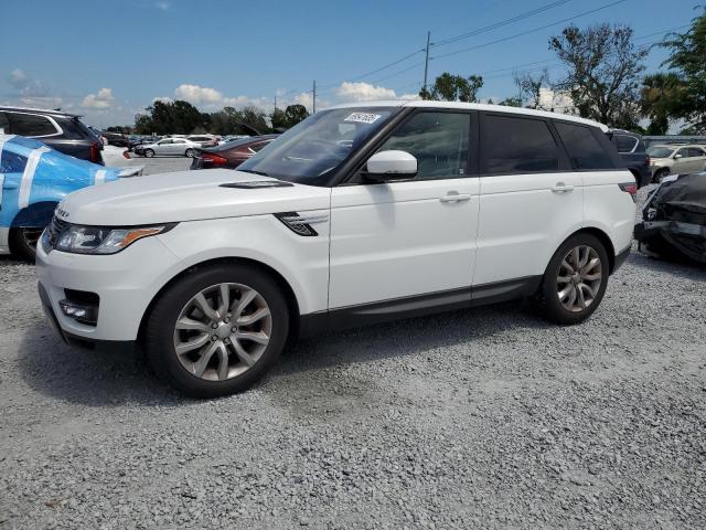  Salvage Land Rover Range Rover