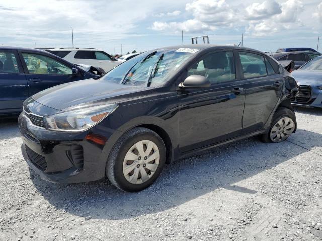  Salvage Kia Rio