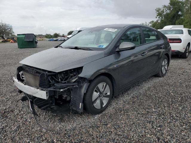  Salvage Hyundai Ioniq
