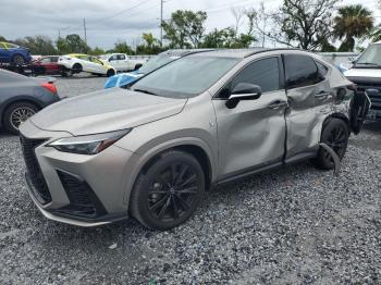  Salvage Lexus NX