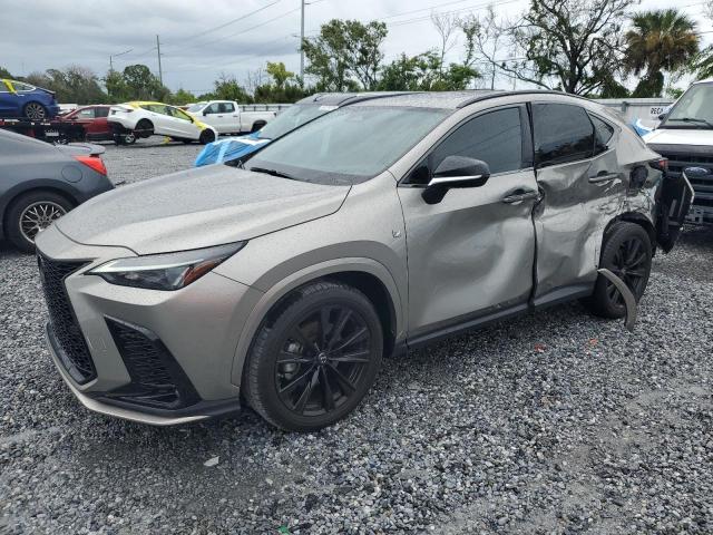  Salvage Lexus NX