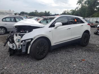  Salvage Cadillac XT5