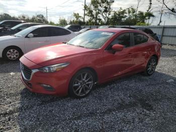  Salvage Mazda 3