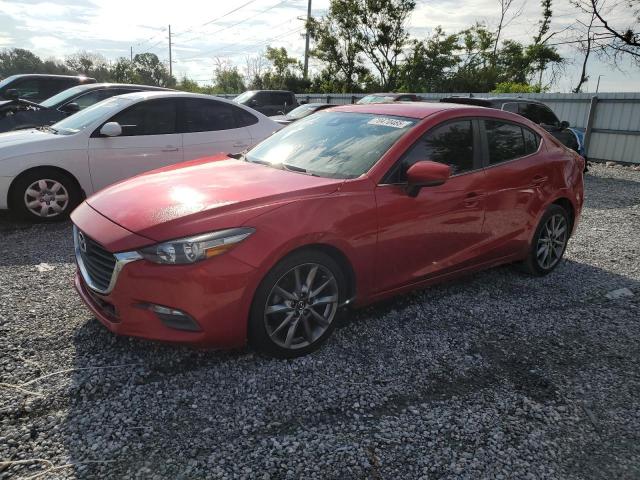  Salvage Mazda 3
