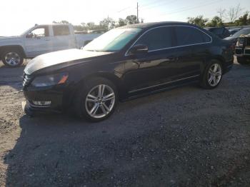  Salvage Volkswagen Passat