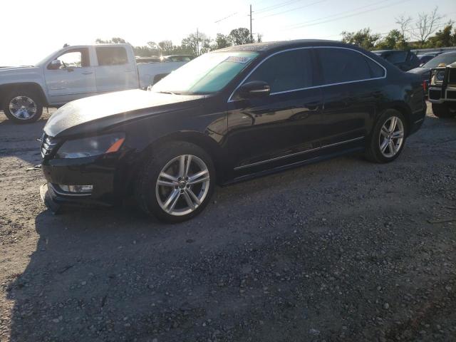  Salvage Volkswagen Passat