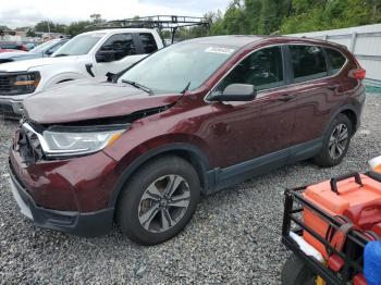  Salvage Honda Crv