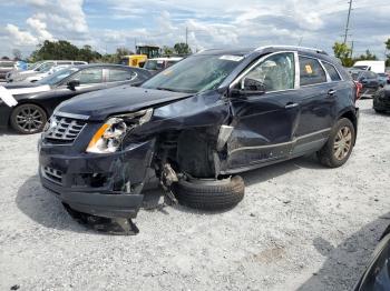  Salvage Cadillac SRX