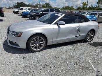  Salvage Audi A5