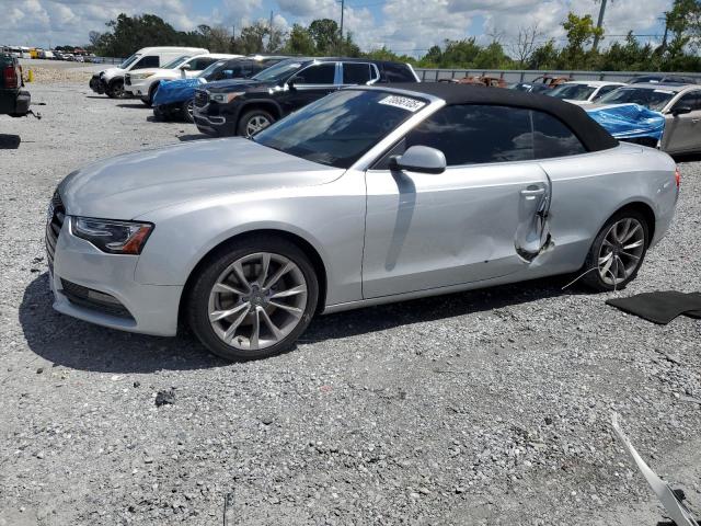  Salvage Audi A5
