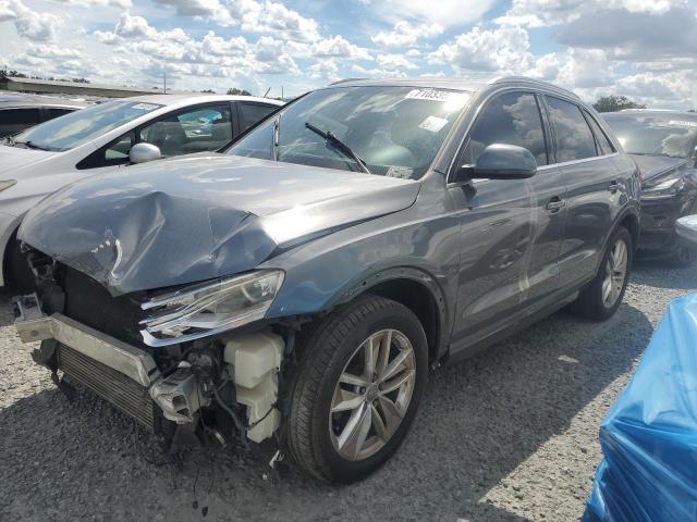  Salvage Audi Q3