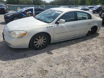  Salvage Buick Lucerne