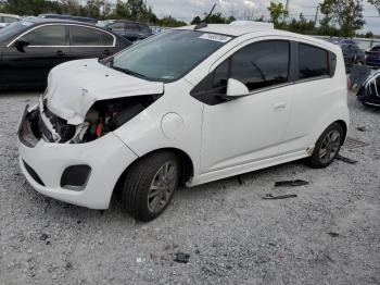  Salvage Chevrolet Spark