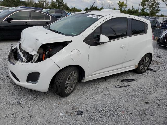  Salvage Chevrolet Spark