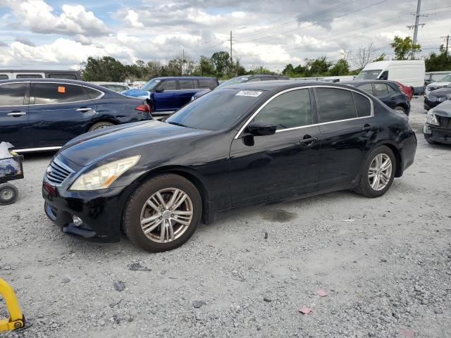  Salvage INFINITI G37