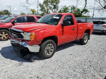  Salvage GMC Sierra