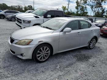  Salvage Lexus Is