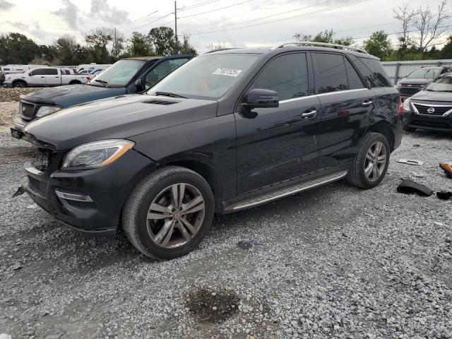  Salvage Mercedes-Benz M-Class