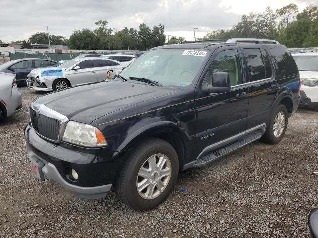  Salvage Lincoln Aviator