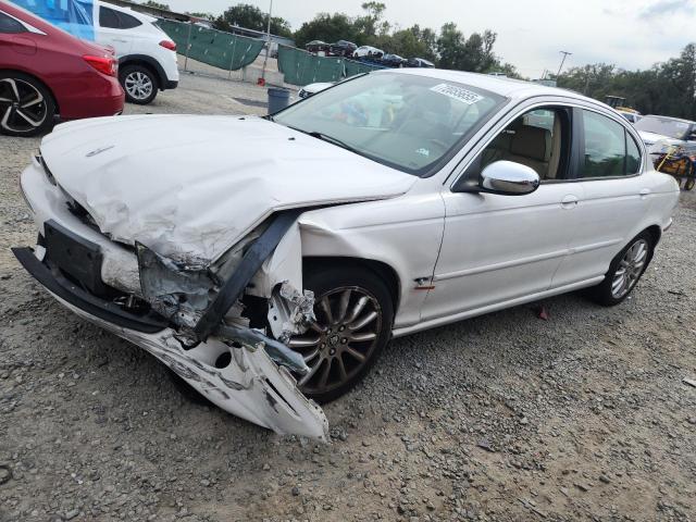  Salvage Jaguar X-Type