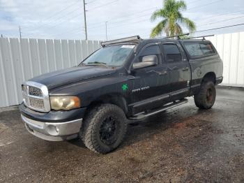  Salvage Dodge Ram 1500