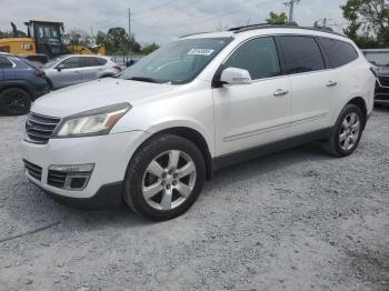  Salvage Chevrolet Traverse