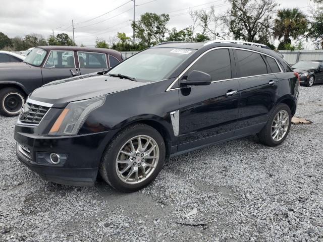  Salvage Cadillac SRX